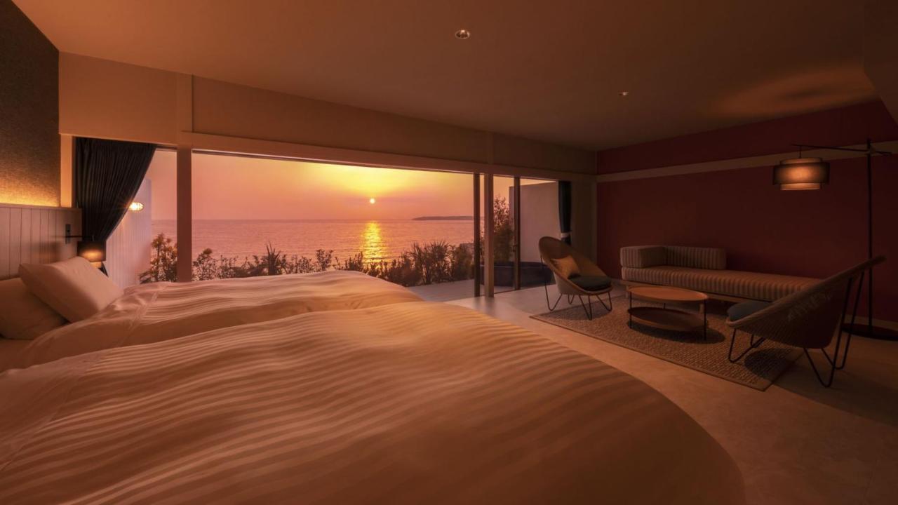 Hotel Nishinagato Resort Takibe Esterno foto