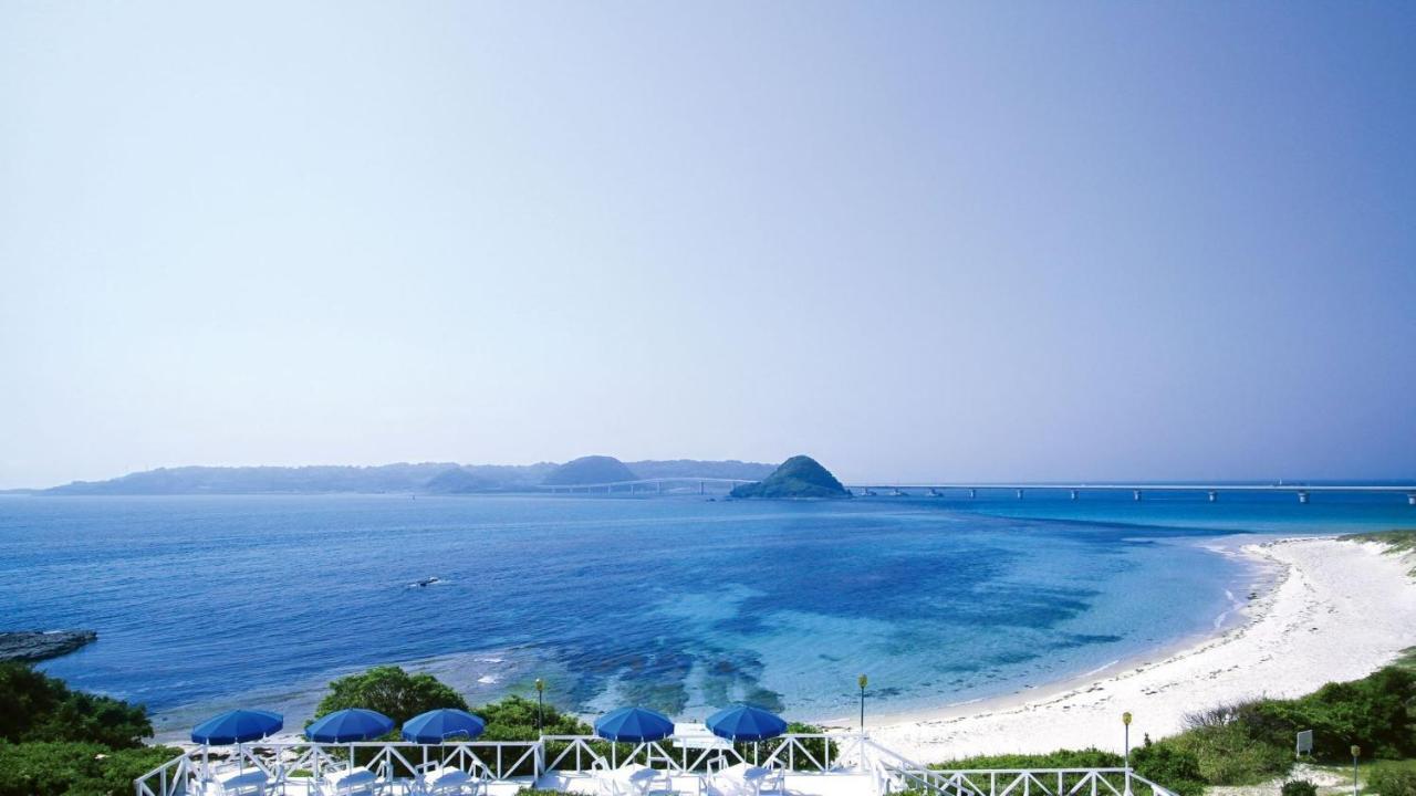 Hotel Nishinagato Resort Takibe Esterno foto
