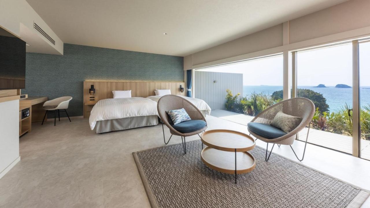 Hotel Nishinagato Resort Takibe Esterno foto