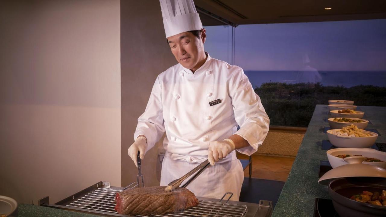 Hotel Nishinagato Resort Takibe Esterno foto