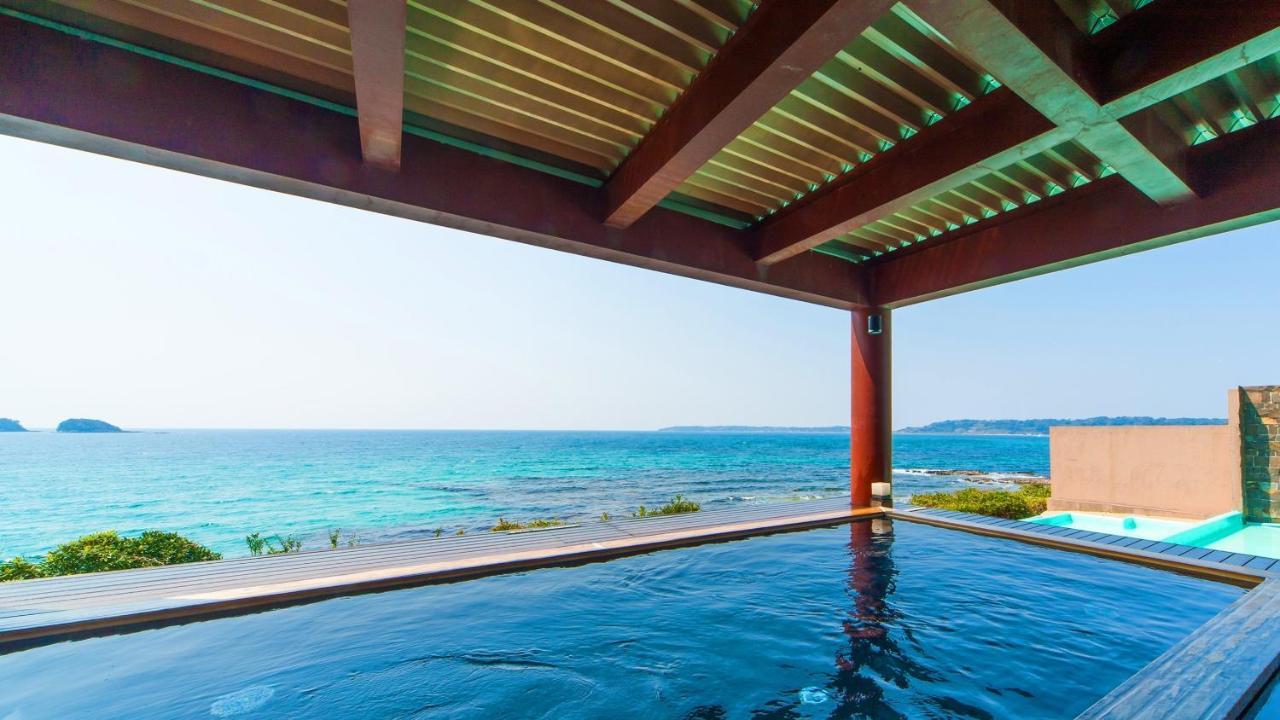 Hotel Nishinagato Resort Takibe Esterno foto