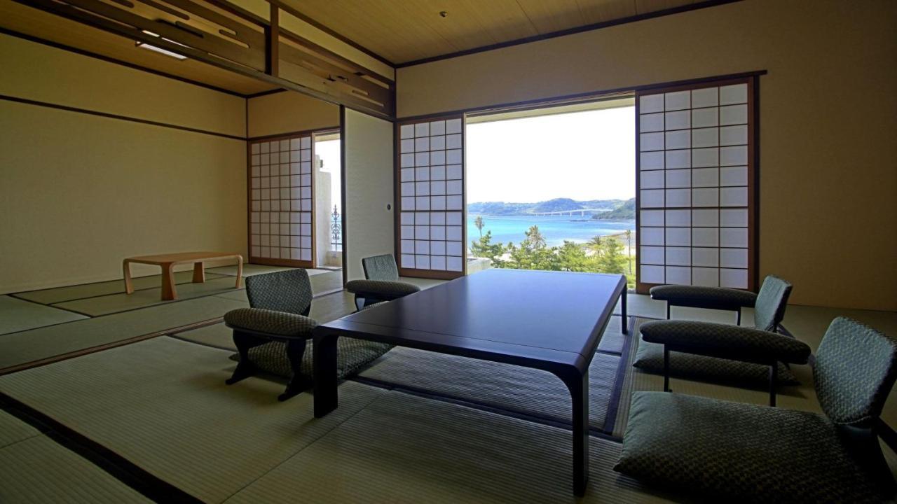 Hotel Nishinagato Resort Takibe Esterno foto