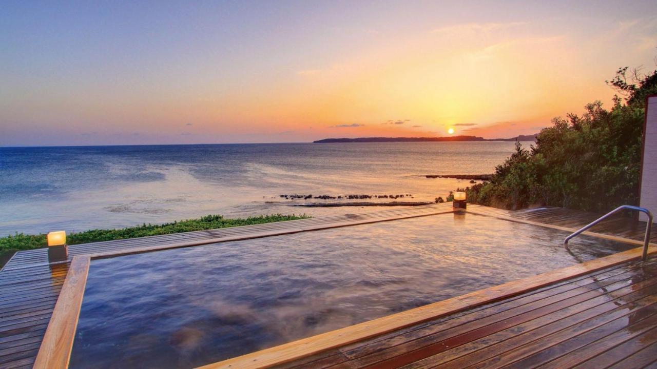 Hotel Nishinagato Resort Takibe Esterno foto