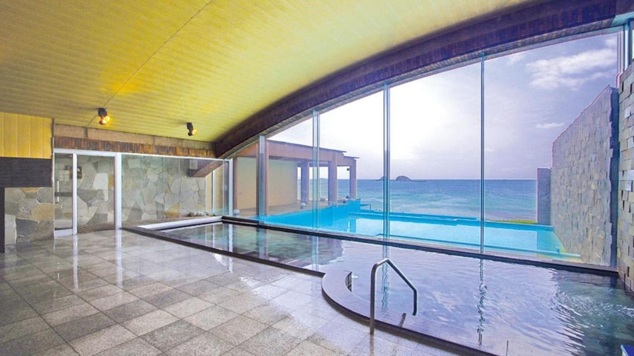 Hotel Nishinagato Resort Takibe Esterno foto