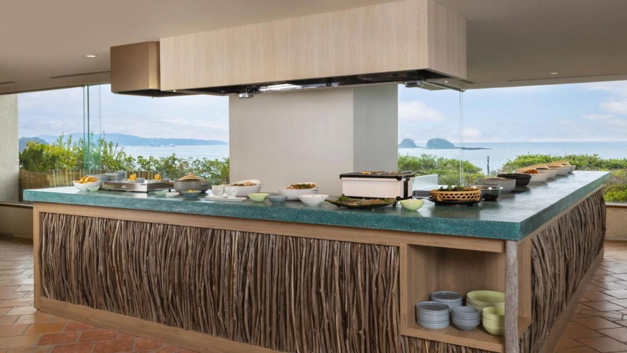 Hotel Nishinagato Resort Takibe Esterno foto