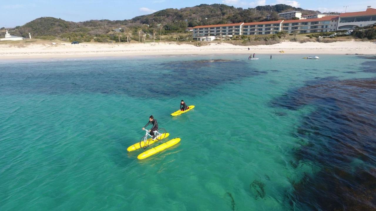 Hotel Nishinagato Resort Takibe Esterno foto